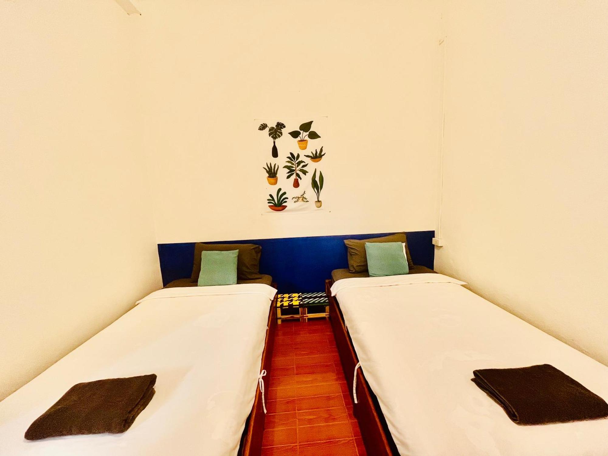 1 Min To Slow Boat Guesthouse Konekeo Esterno foto
