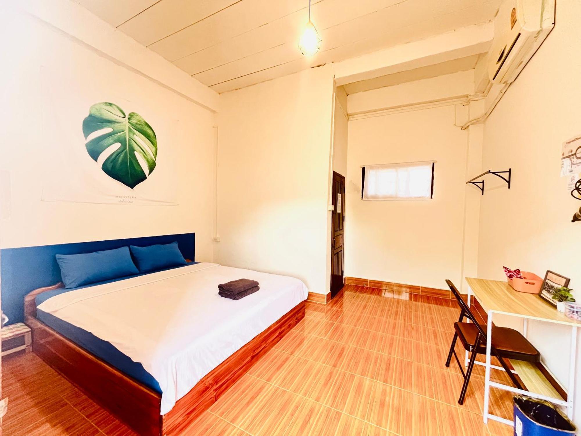 1 Min To Slow Boat Guesthouse Konekeo Esterno foto