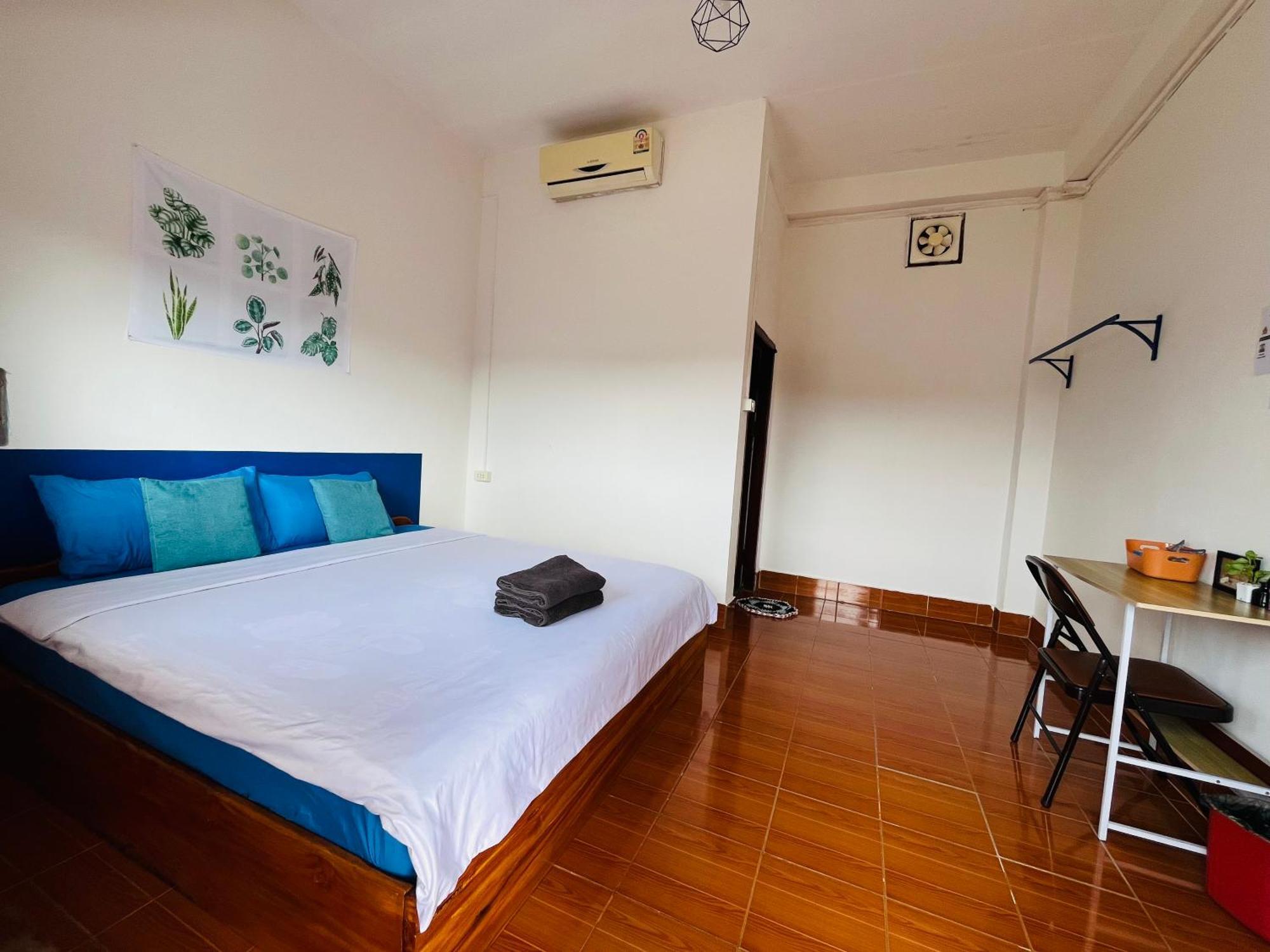 1 Min To Slow Boat Guesthouse Konekeo Esterno foto