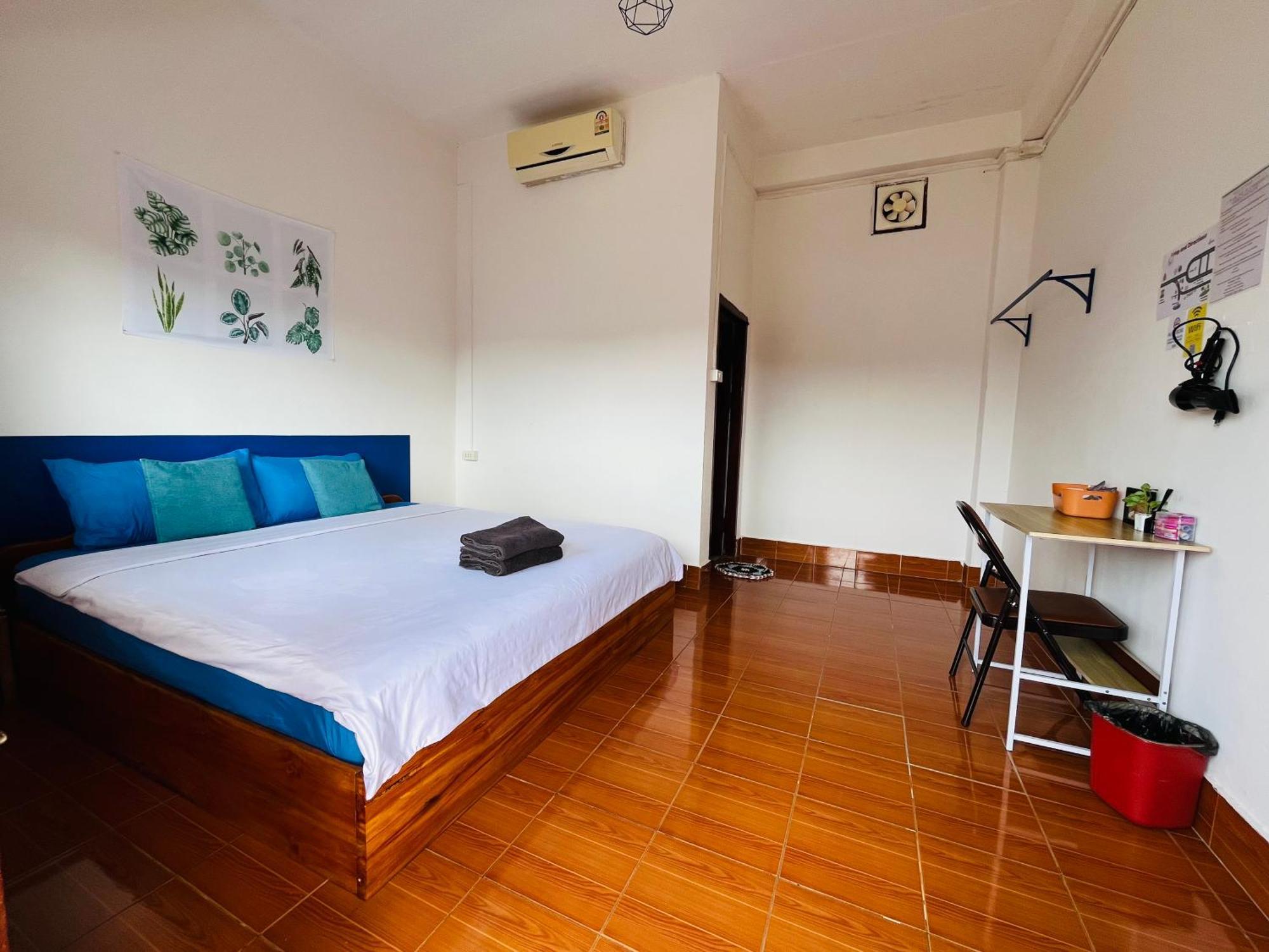 1 Min To Slow Boat Guesthouse Konekeo Esterno foto